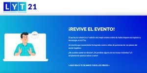 evento logistica tecnología