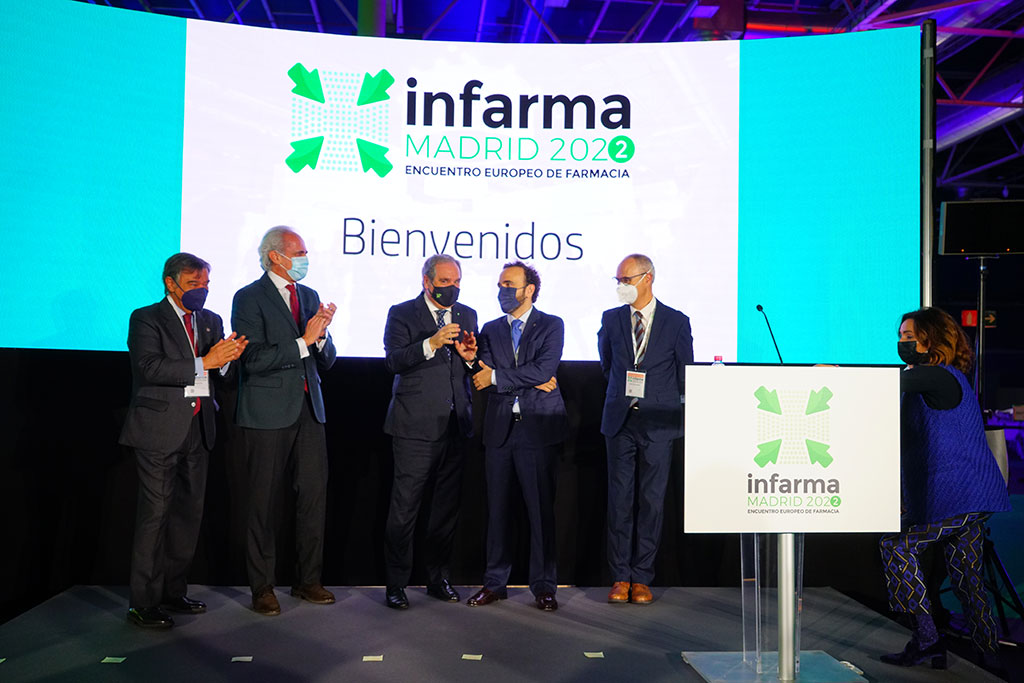 Inauguración Infarma 2022